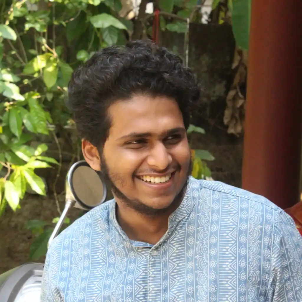 Muhammed Fuwad P K